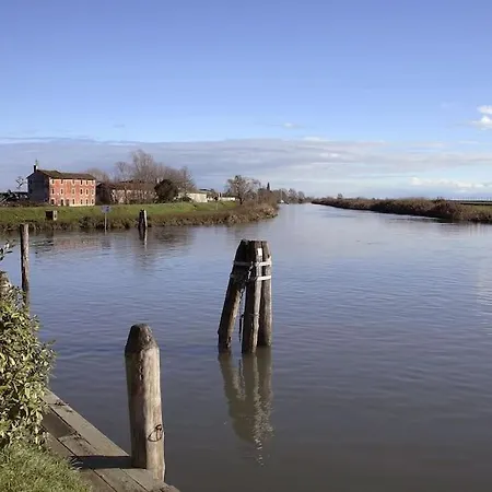 Doge Near Venice, Hfarm, Treviso, Sile River Quarto d'Altino