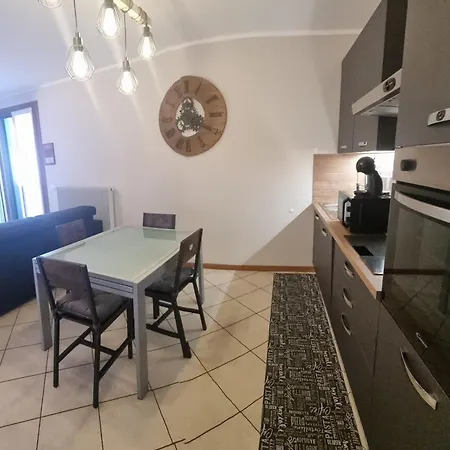 Doge Near Venice, Hfarm, Treviso, Sile River Apartment